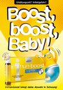 „Boost, boost, Baby“ - LeFee inszeniert Premiumprodukt von Weber & Weber