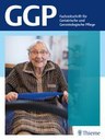 „GGP – Fachzeitschrift für Geriatrische und Gerontologische Pflege“ neu im Georg Thieme Verlag