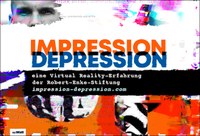 „IMPRESSION DEPRESSION – Eine Virtual Reality-Erfahrung der Robert-Enke-Stiftung“