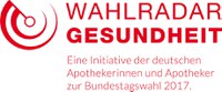 „Wahlradar Gesundheit“: Apotheker starten Dialog mit Bundestagskandidaten