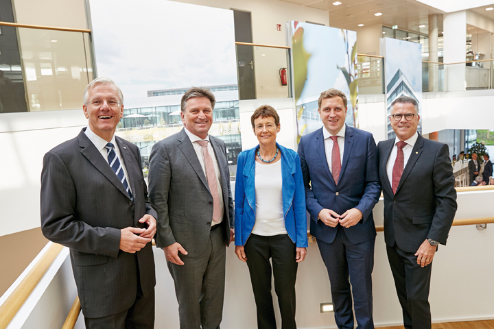 400 Millionen Euro: Roche baut Mannheimer Standort aus