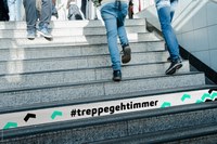 "A Treppe a Day Keeps the Doctor Away"