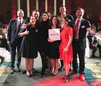 AbbVie belegt Platz 1 beim Wettbewerb "Deutschlands beste Arbeitgeber"