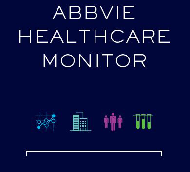 AbbVie Healthcare Monitor erhebt ab sofort öffentliche Meinung zu Gesundheits- und Versorgungsthemen