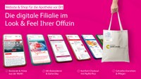 Alliance Healthcare Deutschland und GEHE Pharma Handel starten gemeinsame Digitalkampagne