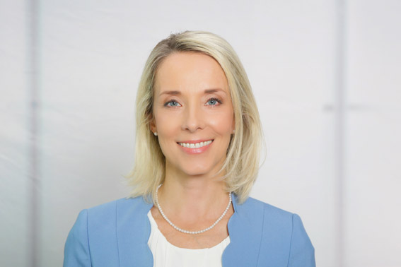 Amtsantritt Vorstandsmitglied Stefanie Stoff-Ahnis  