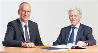 Analytik Jena-Gründer Klaus Berka übergibt am 1. Oktober 2016 Vorstandsvorsitz an Ulrich Krauss