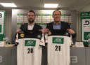 AOK auch weiterhin exklusiver Gesundheitspartner des Deutschen Handballbundes