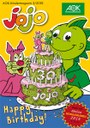 AOK-Kindermagazin jojo und seine Gesundheitsbotschafterin Jolinchen werden 30 Jahre alt 