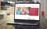 Aperto entwickelt neues Portal für die Deutsche Herzstiftung