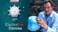 Apotheken Umschau: 100. Folge des Podcast „Klartext Corona” mit Dr. Eckart von Hirschhausen