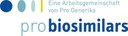 Arbeitsgemeinschaft Pro Biosimilars: Biogen ist neu dabei