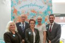 Aufklärungskampagne „Meningitis bewegt.“ informiert in Hamburg über Meningokokken-Erkrankungen und Schutzimpfungen 