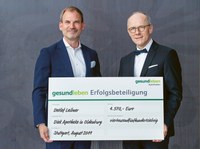 Auszahlung der Erfolgsbeteiligung: Bis zu 13.000 Euro pro Apotheke