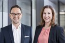 Bauer Advertising: Ilona Kelemen-Rehm und Frank Fröhling steigen in die Geschäftsleitung auf