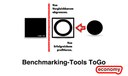 Benchmarking-Tools ToGo economy© als Service-Instrumente für den Medizintechnischen und Pharmazeutischen Außendienst