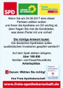 Bundestagswahl: Freie Apothekerschaft startet Flyeraktion zur Aufklärung