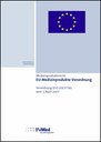 BVMed-Taschenbuch "EU-Medizinprodukte-Verordnung" aktualisiert erschienen