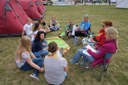 Camp D 2018: Bunt, vielfältig, vernetzt - wie das Leben junger Menschen mit Diabetes