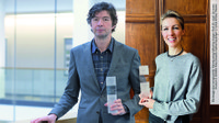 Christian Drosten und Katharina Jünger erhalten „Thieme Management Award 2020“