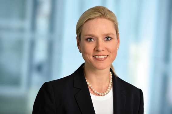 Clarissa Haller neue Kommunikationschefin von Siemens