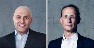  CureVac ernennt Dr. Franz-Werner Haas zum Chief Executive Officer, Dr. Igor Splawski wird Chief Scientific Officer 