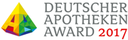 Deutscher Apotheken-Award 2017 in drei Kategorien ausgeschrieben