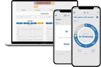 Die celloon GmbH aus Halle (Saale) in Sachsen-Anhalt entwickelt spezielle mobile Applikationen auch für den Gesundheitsmarkt