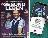 Die "Hirschhausen-Diät" jetzt als App: Dr. Eckart von Hirschhausen wird zum persönlichen Coach