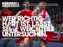 DKB Handball-Bundesliga unterstützt im dritten Jahr die Charity-Organisation "Movember"
