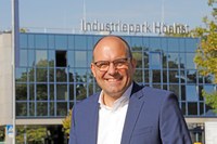 Dr. Alexander Wagner wird neuer Infraserv-Geschäftsführer