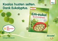 Dr. C. SOLDAN startet Kampagne für Em-eukal 