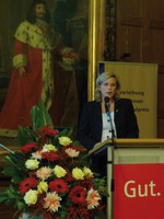 Dr. Henrike Sappok-Laue erhielt Koblenzer Hochschulpreis 2015