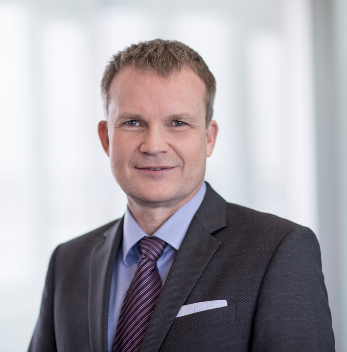 Dr. Jens Baas als Vorstandsvorsitzender wiedergewählt
