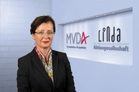 Dr. Ruth Kirstgen ins Präsidium des MVDA e.V. gewählt