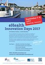 Konferenz „eHealth Innovation Days 2017″