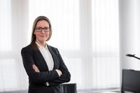 Ellen Götschel ab 1. Juli neues Vorstandsmitglied 