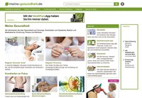 Erfolgreicher Relaunch für Gesundheitsportal meine-gesundheit.de