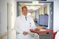 Essener Hämatologe Prof. Dr. Christian Reinhardt neu bei der Else Kröner-Fresenius-Stiftung