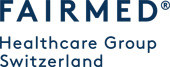 Fair-Med Healthcare AG mit neuem CI und Markendesign