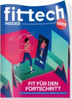 "FitTech Insider" : Umfangreiche Sonder-Edition für Ärzte & Apotheker: So wird digital health umsetzbar