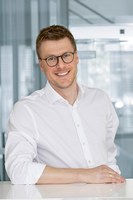 Florian Rupp ist neuer Leiter Vertrieb im Wort & Bild Verlag