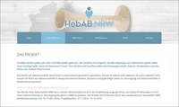 Forschungsprojekt HebAB.NRW ist jetzt online