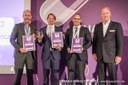 Frankfurt feiert die Gewinner des inspirato Pharma Marketing Award