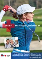  Frankfurter Rotkreuz- Kliniken starten Kampagne zur Schulterchirurgie 