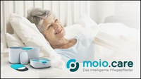 Funding gestartet: moio.care – Das intelligente Pflegepflaster