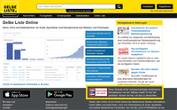 Gelbe Liste Online erhält HON-Prüfsiegel für vertrauenswürdige medizinische Informationen