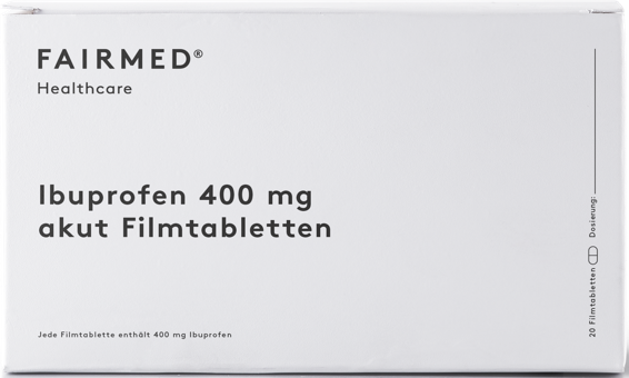 German Design Award 2019 für die neuen Arzneimittelverpackungen von Fair-Med Healthcare