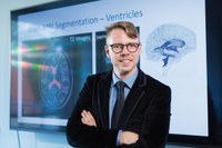 Gesundheitsforscher Christoph Lippert wechselt an die Digital-Engineering-Fakultät der Universität Potsdam und des Hasso-Plattner-Instituts