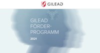 Gilead Förderprogramm 2021: Bewerbungsphase gestartet